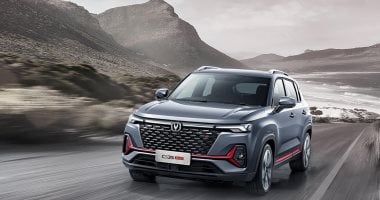 شانجان CS35 بلس: أرخص كروس أوفر صيني 2 شانجان CS35 بلس: أرخص كروس أوفر صيني