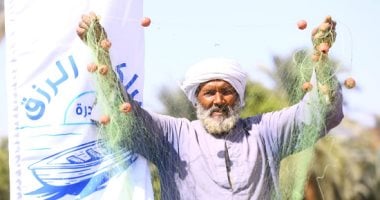 مبادرة "مراكب الزرق" من التحالف الوطني لدعم صغار الصيادين وتحسين مستوى معيشتهم 2 مبادرة “مراكب الزرق” من التحالف الوطني لدعم صغار الصيادين وتحسين مستوى معيشتهم
