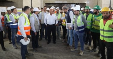 نائب رئيس مجلس الوزراء: القطار الكهربائي السريع "فيلارو" سيصل إلى مصر في أغسطس 2025 2 نائب رئيس مجلس الوزراء: القطار الكهربائي السريع “فيلارو” سيصل إلى مصر في أغسطس 2025