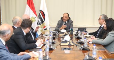 وزير قطاع الأعمال يلتقي رئيس "تكنيب إنرجيز" الإيطالية لبحث سبل التعاون 2 وزير قطاع الأعمال يلتقي رئيس “تكنيب إنرجيز” الإيطالية لبحث سبل التعاون