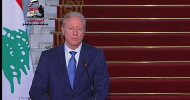 وزير خارجية لبنان: مطلب شعبي بتوحيد السلاح تحت سلطة مؤسسات الدولة 2 وزير خارجية لبنان: مطلب شعبي بتوحيد السلاح تحت سلطة مؤسسات الدولة