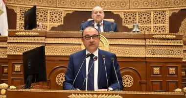 وزير قطاع الأعمال يعرض خطة تطوير الشركات في مجلس الشيوخ 2 وزير قطاع الأعمال يعرض خطة تطوير الشركات في مجلس الشيوخ