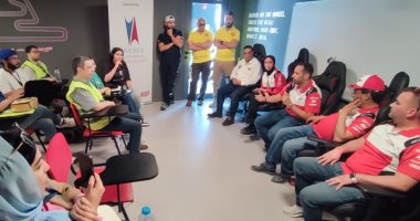 نهاية الجولة الأولى من كأس إيزى كارت مصر 2025 2 نهاية الجولة الأولى من كأس إيزى كارت مصر 2025