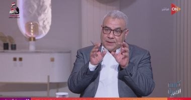 سمير عمر: آمل أن أقدم تجربة مميزة في قنوات مصر الإخبارية تتناسب مع عظمة بلدنا 2 سمير عمر: آمل أن أقدم تجربة مميزة في قنوات مصر الإخبارية تتناسب مع عظمة بلدنا