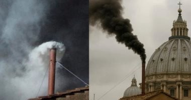 الدخان الأبيض والأسود: أهم طقوس اختيار البابا الجديد للفاتيكان وما معناها؟ 2 الدخان الأبيض والأسود: أهم طقوس اختيار البابا الجديد للفاتيكان وما معناها؟