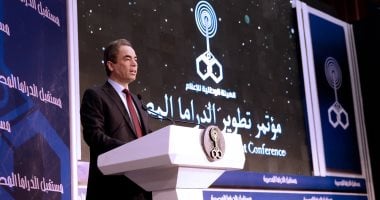 المسلماني: الإبداع جزء من مكافحة التطرف الديني ومعاداة الفن 2 المسلماني: الإبداع جزء من مكافحة التطرف الديني ومعاداة الفن