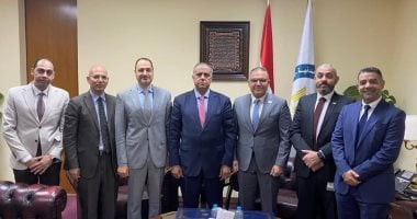 البترول توقع اتفاقية لتطوير نظام متكامل للسلامة والصحة المهنية وحماية البيئة 2 البترول توقع اتفاقية لتطوير نظام متكامل للسلامة والصحة المهنية وحماية البيئة