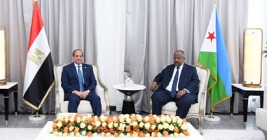 الرئيس السيسي: إطلاق مجلس الأعمال المصري الجيبوتي وتأسيس بنك "مصر - جيبوتي" 2 الرئيس السيسي: إطلاق مجلس الأعمال المصري الجيبوتي وتأسيس بنك “مصر – جيبوتي”