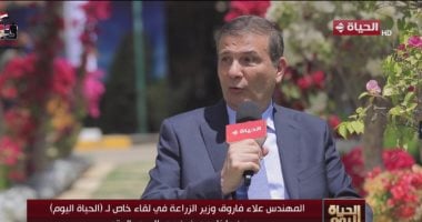 وزير الزراعة: لدينا استراتيجية شاملة لتحديث المتحف الزراعي ليصبح وجهة للجميع 2 وزير الزراعة: لدينا استراتيجية شاملة لتحديث المتحف الزراعي ليصبح وجهة للجميع
