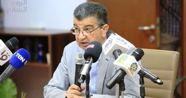 رئيس الهيئة القومية للأنفاق يعلن عن موعد بدء تشغيل الخط الرابع للمترو 2 رئيس الهيئة القومية للأنفاق يعلن عن موعد بدء تشغيل الخط الرابع للمترو
