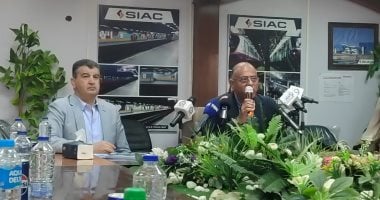 رئيس هيئة الأنفاق: نسبة إنجاز الخط الأول من القطار الكهربائي السريع تصل إلى 65% 2 رئيس هيئة الأنفاق: نسبة إنجاز الخط الأول من القطار الكهربائي السريع تصل إلى 65%