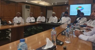 وفد عماني يثني على التطور في السياحة المصرية 2 وفد عماني يثني على التطور في السياحة المصرية