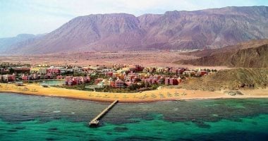 في عيد تحرير سيناء.. طابا أجمل مدينة مصرية على الحدود 2 في عيد تحرير سيناء.. طابا أجمل مدينة مصرية على الحدود