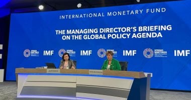 صندوق النقد: على البنوك المركزية تحقيق توازن بين دعم النمو ومكافحة التضخم 2 صندوق النقد: على البنوك المركزية تحقيق توازن بين دعم النمو ومكافحة التضخم