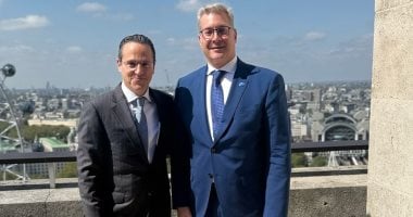 وزير البترول يناقش مع رئيس شل خطط الحفر والتنمية في البحر المتوسط 2 وزير البترول يناقش مع رئيس شل خطط الحفر والتنمية في البحر المتوسط