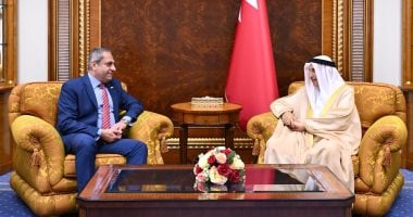 نائب رئيس الوزراء البحريني يثني على تجربة مصر في العمران 2 نائب رئيس الوزراء البحريني يثني على تجربة مصر في العمران