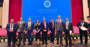 حزب الوعي يشارك في منتدى الأحزاب لمنظمة شنغهاي للتعاون 2 حزب الوعي يشارك في منتدى الأحزاب لمنظمة شنغهاي للتعاون