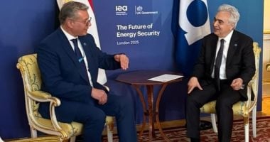 وزير البترول يناقش مع وكالة الطاقة الدولية مشروعات لتقليل انبعاثات الكربون 2 وزير البترول يناقش مع وكالة الطاقة الدولية مشروعات لتقليل انبعاثات الكربون