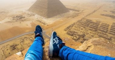تنبه.. السجن والغرامة عقوبة تسلق الآثار دون تصريح 2 تنبه.. السجن والغرامة عقوبة تسلق الآثار دون تصريح