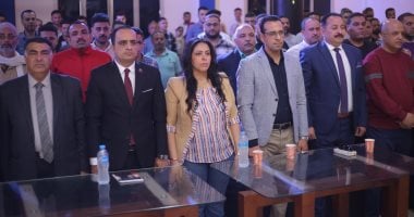حزب مصر بلدي ينظم ملتقى لتوظيف الشباب في الغربية صور 2 حزب مصر بلدي ينظم ملتقى لتوظيف الشباب في الغربية
صور
