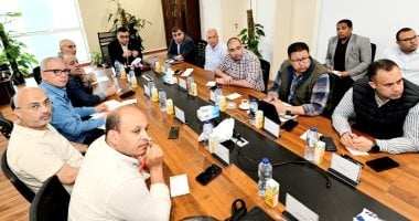 وزير الإسكان يختتم جولته بمتابعة مشروعات تنموية في العلمين الجديدة 2 وزير الإسكان يختتم جولته بمتابعة مشروعات تنموية في العلمين الجديدة