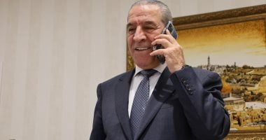 اللجنة التنفيذية لمنظمة التحرير الفلسطينية تعين حسين الشيخ نائباً للرئيس أبو مازن 2 اللجنة التنفيذية لمنظمة التحرير الفلسطينية تعين حسين الشيخ نائباً للرئيس أبو مازن