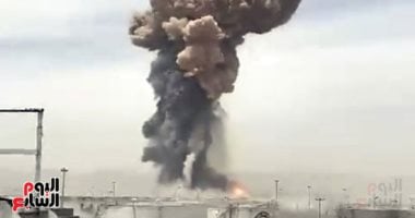إيران: ارتفاع عدد ضحايا انفجار ميناء رجائي إلى 14 قتيلاً و750 مصاباً 2 إيران: ارتفاع عدد ضحايا انفجار ميناء رجائي إلى 14 قتيلاً و750 مصاباً