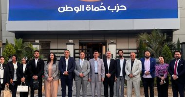 اتحاد شباب العمال يزور الأحزاب لتعزيز الوعي السياسي وتمكين الشباب 2 اتحاد شباب العمال يزور الأحزاب لتعزيز الوعي السياسي وتمكين الشباب