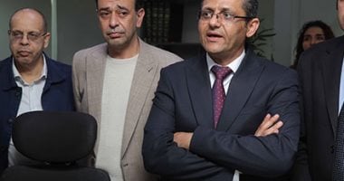خالد البلشي: انتخابات الصحفيين بيد الجمعية العمومية ومجلس النقابة الأكثر تواصلاً مع الدولة 2 خالد البلشي: انتخابات الصحفيين بيد الجمعية العمومية ومجلس النقابة الأكثر تواصلاً مع الدولة