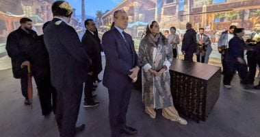 رئيس التمثيل التجاري: زيارات مهمة لجناح مصر في "إكسبو أوساكا" 2 رئيس التمثيل التجاري: زيارات مهمة لجناح مصر في “إكسبو أوساكا”