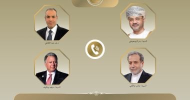 وزير الخارجية يتواصل مع نظيريه العماني والإيراني ومبعوث ترامب للشرق الأوسط 2 وزير الخارجية يتواصل مع نظيريه العماني والإيراني ومبعوث ترامب للشرق الأوسط