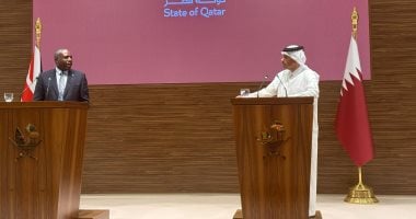 رئيس وزراء قطر: من الضروري تقديم استجابة عاجلة لغزة وتسهيل وصول المساعدات 2 رئيس وزراء قطر: من الضروري تقديم استجابة عاجلة لغزة وتسهيل وصول المساعدات