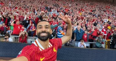 سفارة بريطانيا تحتفل بفوز ليفربول: محمد صلاح رمز فخر لمصر 2 سفارة بريطانيا تحتفل بفوز ليفربول: محمد صلاح رمز فخر لمصر