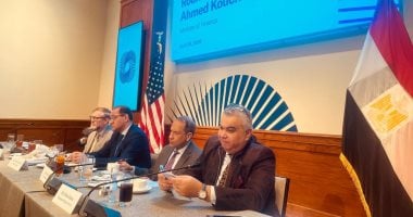 وزير المالية: نعمل على تقليل أعباء الدين وتكاليفه وتحسين مؤشراته 2 وزير المالية: نعمل على تقليل أعباء الدين وتكاليفه وتحسين مؤشراته
