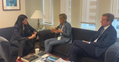 المشاط توضح جهود إعداد السردية الوطنية للتنمية الاقتصادية وأولويات الدولة 2 المشاط توضح جهود إعداد السردية الوطنية للتنمية الاقتصادية وأولويات الدولة