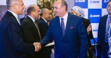 هيئة الاستثمار تفتح مصنع شركة مابي الإيطالية لإنتاج مواد البناء باستثمارات أولية 25 مليون دولار 2 هيئة الاستثمار تفتح مصنع شركة مابي الإيطالية لإنتاج مواد البناء باستثمارات أولية 25 مليون دولار