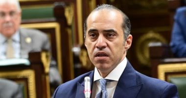 وزير الشئون النيابية: قانون هيئة الثروة المعدنية من توصيات الحوار الوطني 2 وزير الشئون النيابية: قانون هيئة الثروة المعدنية من توصيات الحوار الوطني