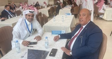 رئيس غرفة القاهرة التجارية يلتقي رجال أعمال سعوديين 2 رئيس غرفة القاهرة التجارية يلتقي رجال أعمال سعوديين