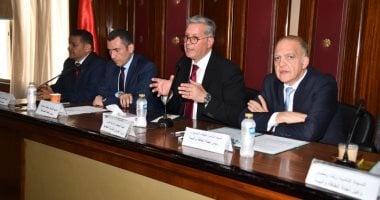 وزير البترول: زيادة إنتاج كل برميل زيت و3 أقدام غاز تفيد المواطن 2 وزير البترول: زيادة إنتاج كل برميل زيت و3 أقدام غاز تفيد المواطن