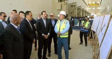 رئيس الوزراء يستعرض مكونات مشروعات جهاز مستقبل مصر للتنمية المستدامة 2 رئيس الوزراء يستعرض مكونات مشروعات جهاز مستقبل مصر للتنمية المستدامة