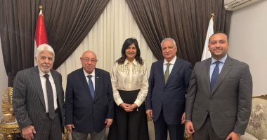 التحالف الوطني للعمل الأهلي التنموي وجمعية إدارة الأعمال العربية يبحثان سبل التعاون 2 التحالف الوطني للعمل الأهلي التنموي وجمعية إدارة الأعمال العربية يبحثان سبل التعاون