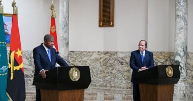 الرئيس السيسي يشدد على أهمية الحفاظ على الوحدة في المواقف الأفريقية 2 الرئيس السيسي يشدد على أهمية الحفاظ على الوحدة في المواقف الأفريقية