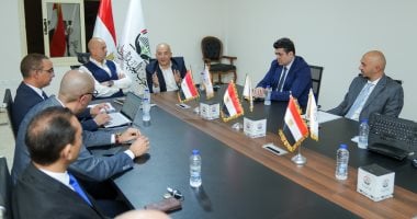 أمانة الذكاء الاصطناعي في حزب الجبهة الوطنية تناقش استراتيجيتها لدعم التنمية 2 أمانة الذكاء الاصطناعي في حزب الجبهة الوطنية تناقش استراتيجيتها لدعم التنمية