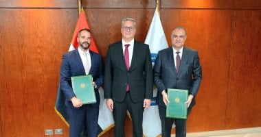 البترول: اتفاق بين إيجاس وإكسون موبيل لتأسيس نظام اتفاقيات جديد 2 البترول: اتفاق بين إيجاس وإكسون موبيل لتأسيس نظام اتفاقيات جديد