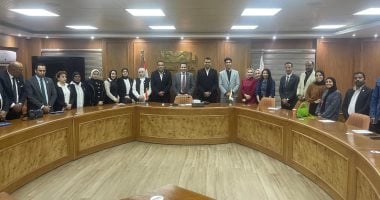 اتحاد شباب العمال يستمر في زيارة الأحزاب لتعزيز الوعي السياسي وتمكين الشباب 2 اتحاد شباب العمال يستمر في زيارة الأحزاب لتعزيز الوعي السياسي وتمكين الشباب