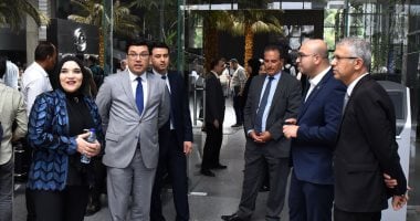 توقيع اتفاقية بين الهيئة العامة للاستثمار ومركز طشقند للوساطة في أوزبكستان 2 توقيع اتفاقية بين الهيئة العامة للاستثمار ومركز طشقند للوساطة في أوزبكستان