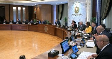 مجلس الوزراء يوافق على ستة قرارات خلال اجتماع الأسبوعي 2 مجلس الوزراء يوافق على ستة قرارات خلال اجتماع الأسبوعي