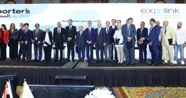 جمعية المصدرين تطلق النسخة الثالثة من "يوم المُصدر" بحضور وزير الاستثمار 2 جمعية المصدرين تطلق النسخة الثالثة من “يوم المُصدر” بحضور وزير الاستثمار