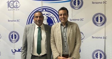 محمد السيد الشاذلي يعلن عن اتفاق لعضوية نادى الترسانة للصحفيين بالتقسيط على 60 شهرا دون مقدم 2 محمد السيد الشاذلي يعلن عن اتفاق لعضوية نادى الترسانة للصحفيين بالتقسيط على 60 شهرا دون مقدم