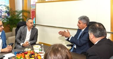 وزير السياحة: نهدف إلى استخدام خدمات جوجل للترويج لشعار "مصر.. تنوع سياحي لا يضاهي" 2 وزير السياحة: نهدف إلى استخدام خدمات جوجل للترويج لشعار “مصر.. تنوع سياحي لا يضاهي”
